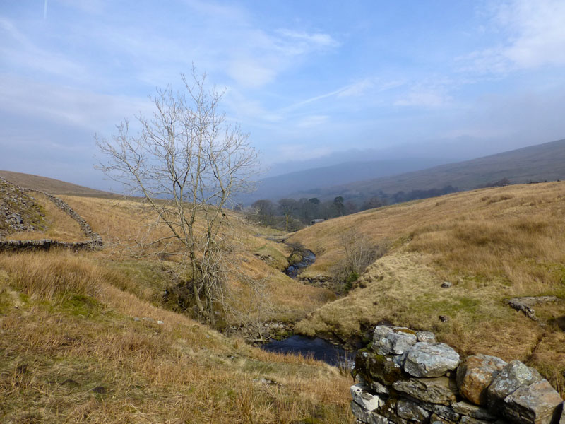 Into Dentdale
